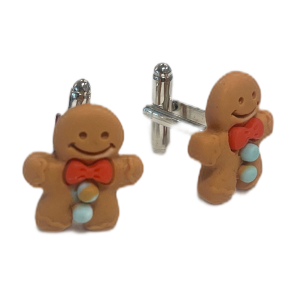 Manschettenknöpfe - Weihnachten