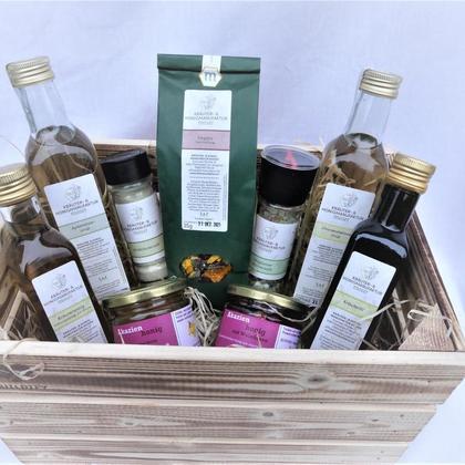 Geschenkebox "Wiesenträumerei"