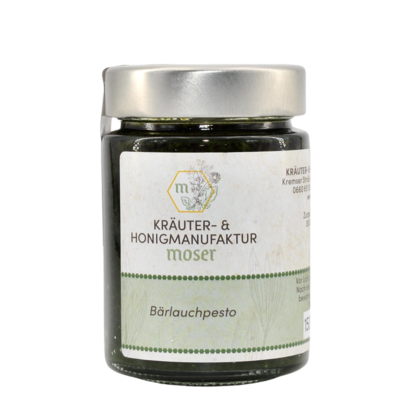 Bärlauchpesto