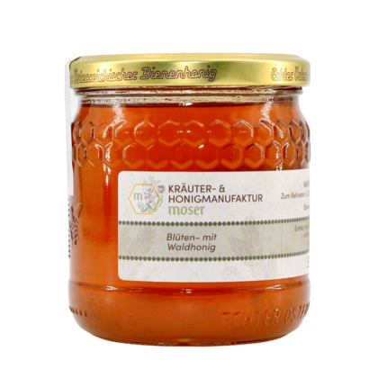 Blüten-Waldhonig