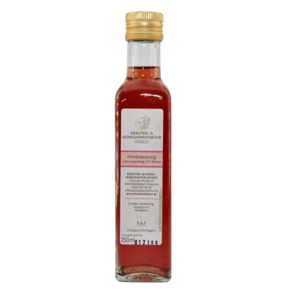 Himbeeressig