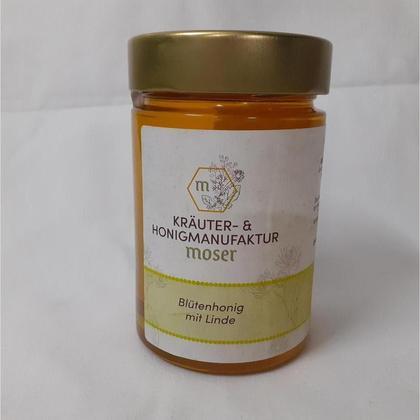 Blütenhonig mit Linde