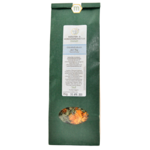 Teemischung "Glücklich durch den Tag"