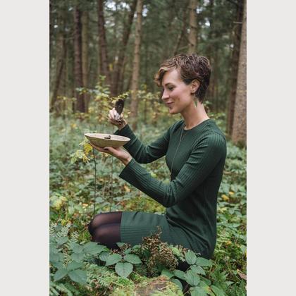 Räuchermischung mit Zirbenwürfel - Image 4