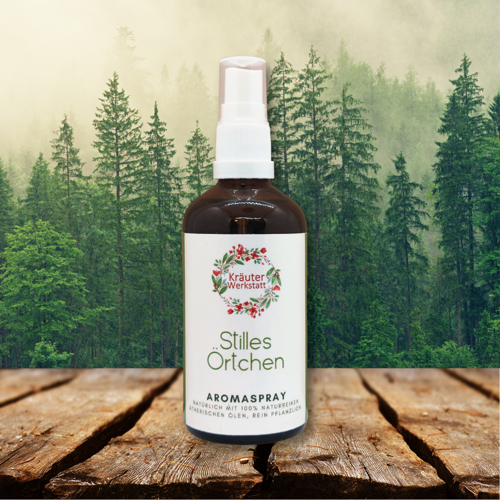 Aromaspray STILLES ÖRTCHEN