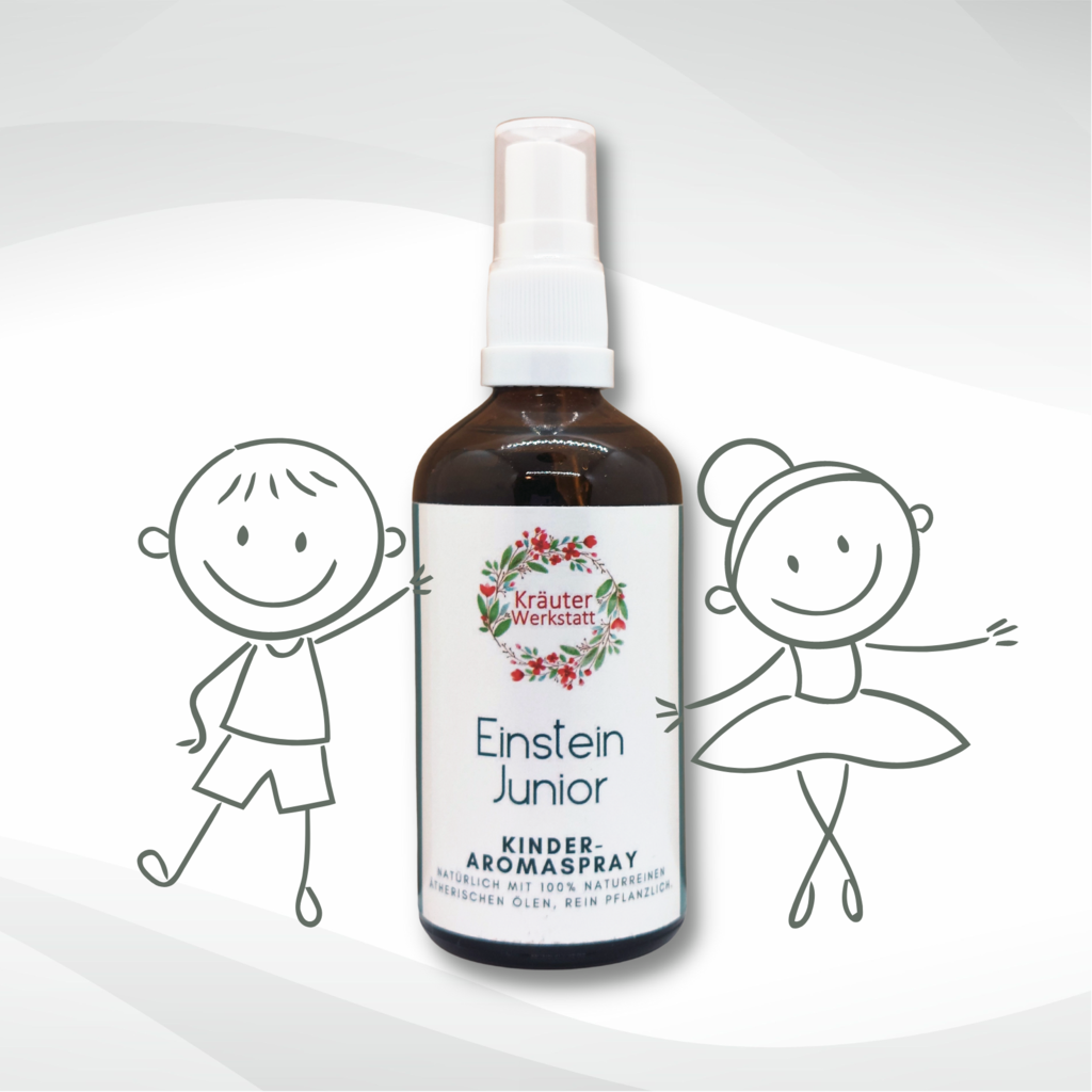 Kinder-Aromaspray EINSTEIN JUNIOR - Image 2
