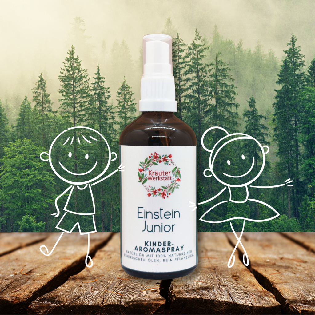 Kinder-Aromaspray EINSTEIN JUNIOR