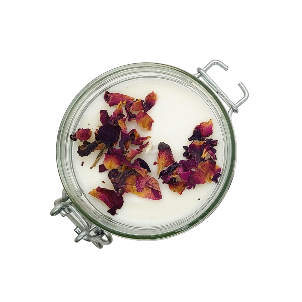 Heilkräuterkerze HARMONIE - Image 3