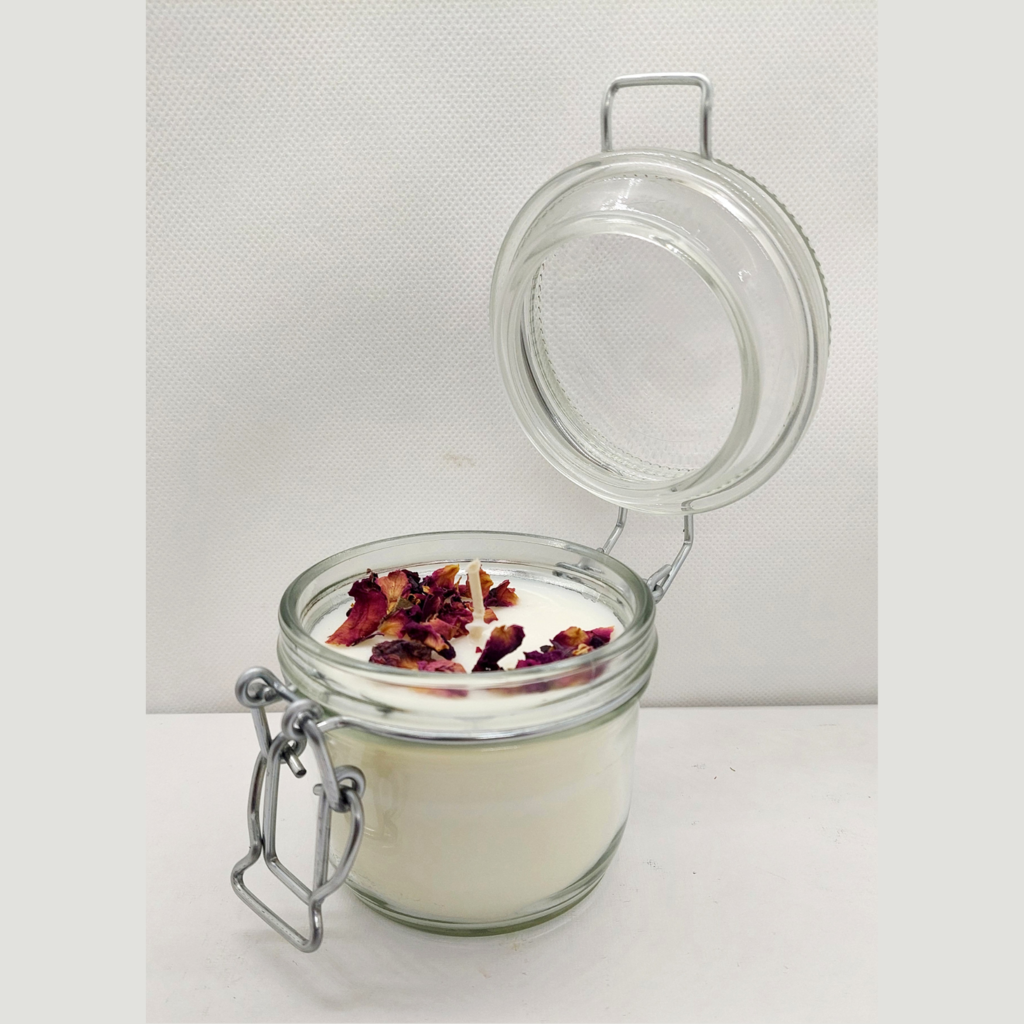 Heilkräuterkerze HARMONIE - Image 2