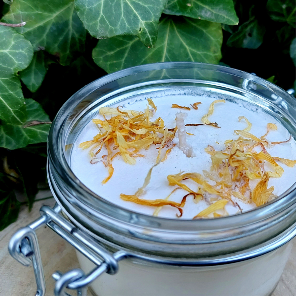 Heilkräuterkerze LIEBE