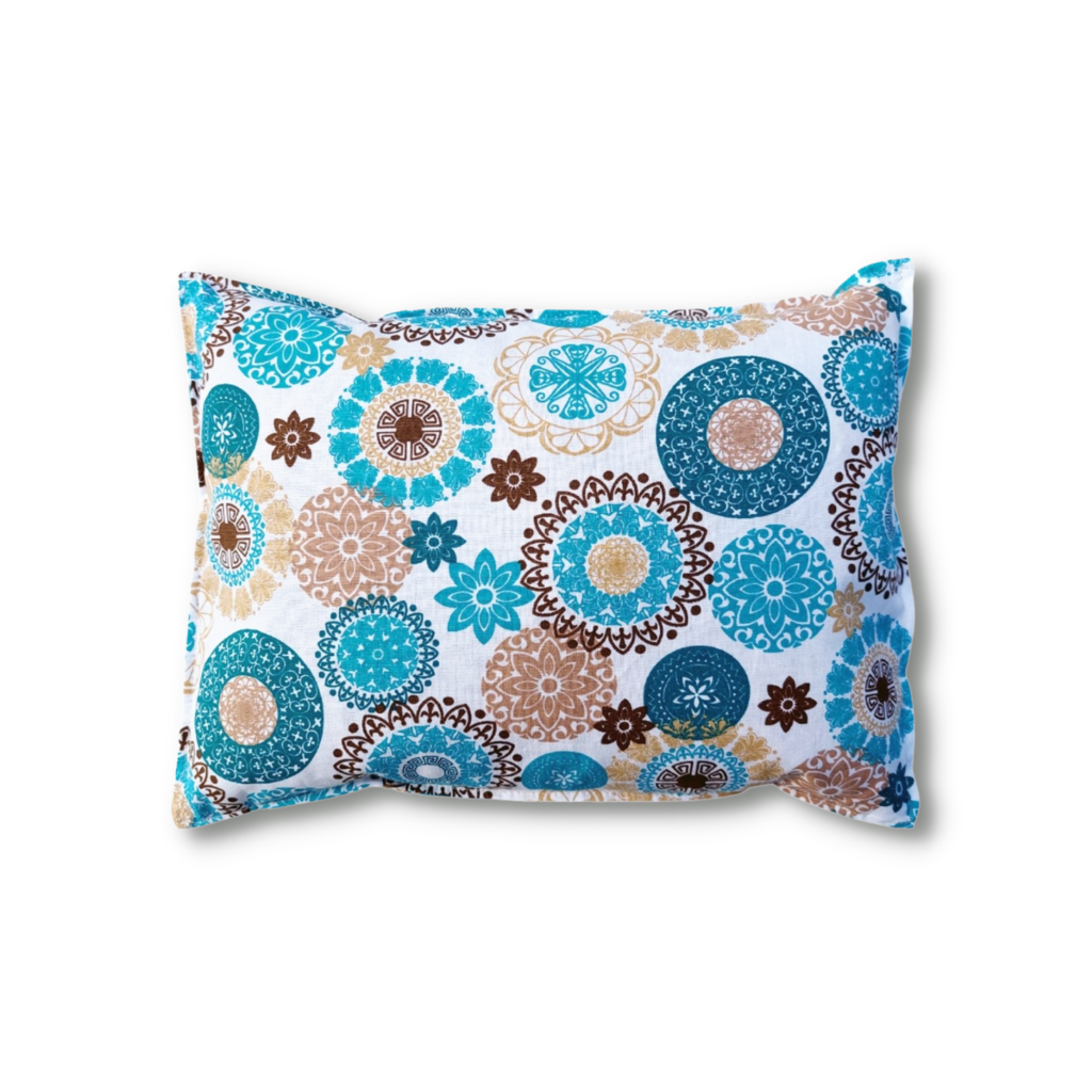 15-KRÄUTER Schlafkissen MANDALA