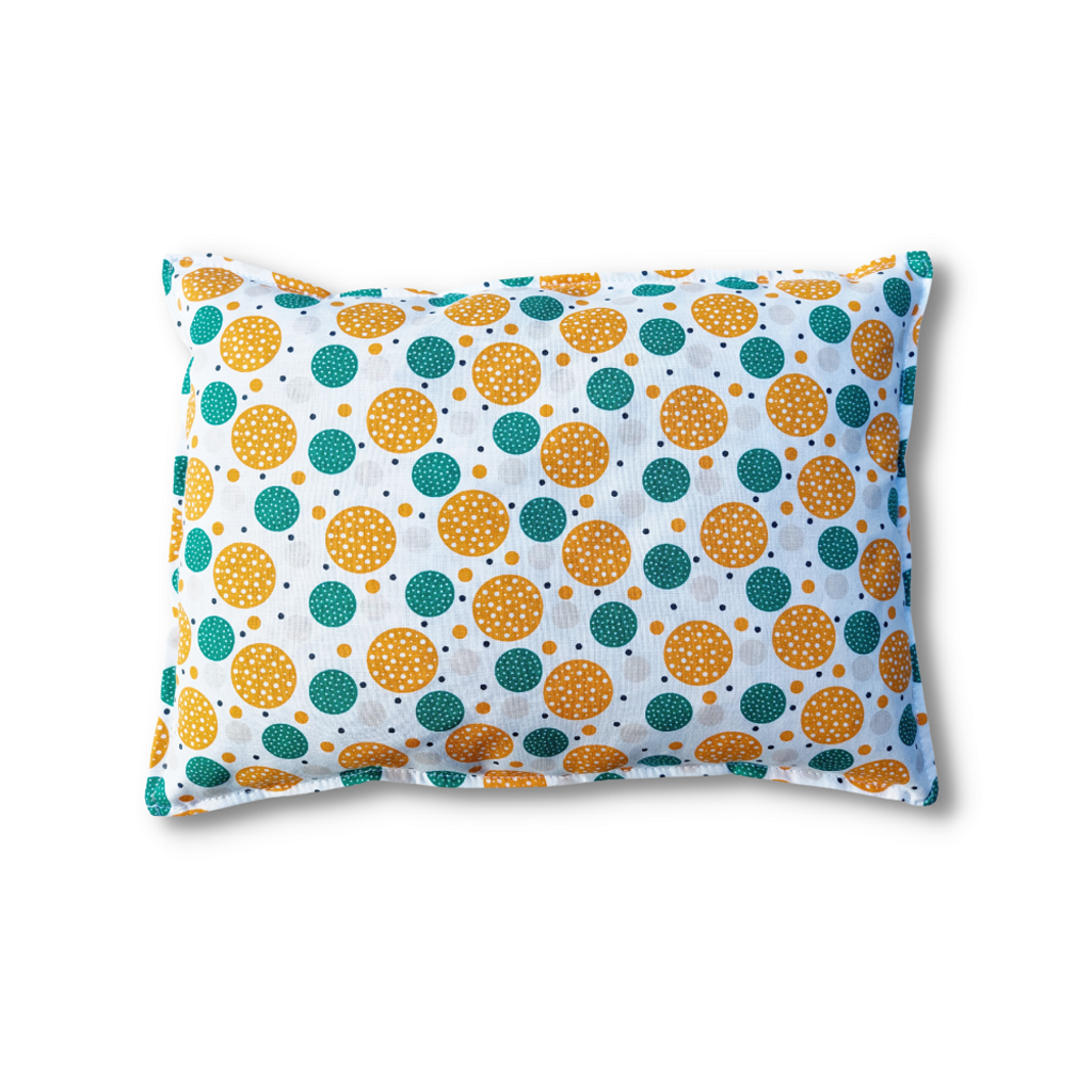 15-KRÄUTER Schlafkissen TUPFEN