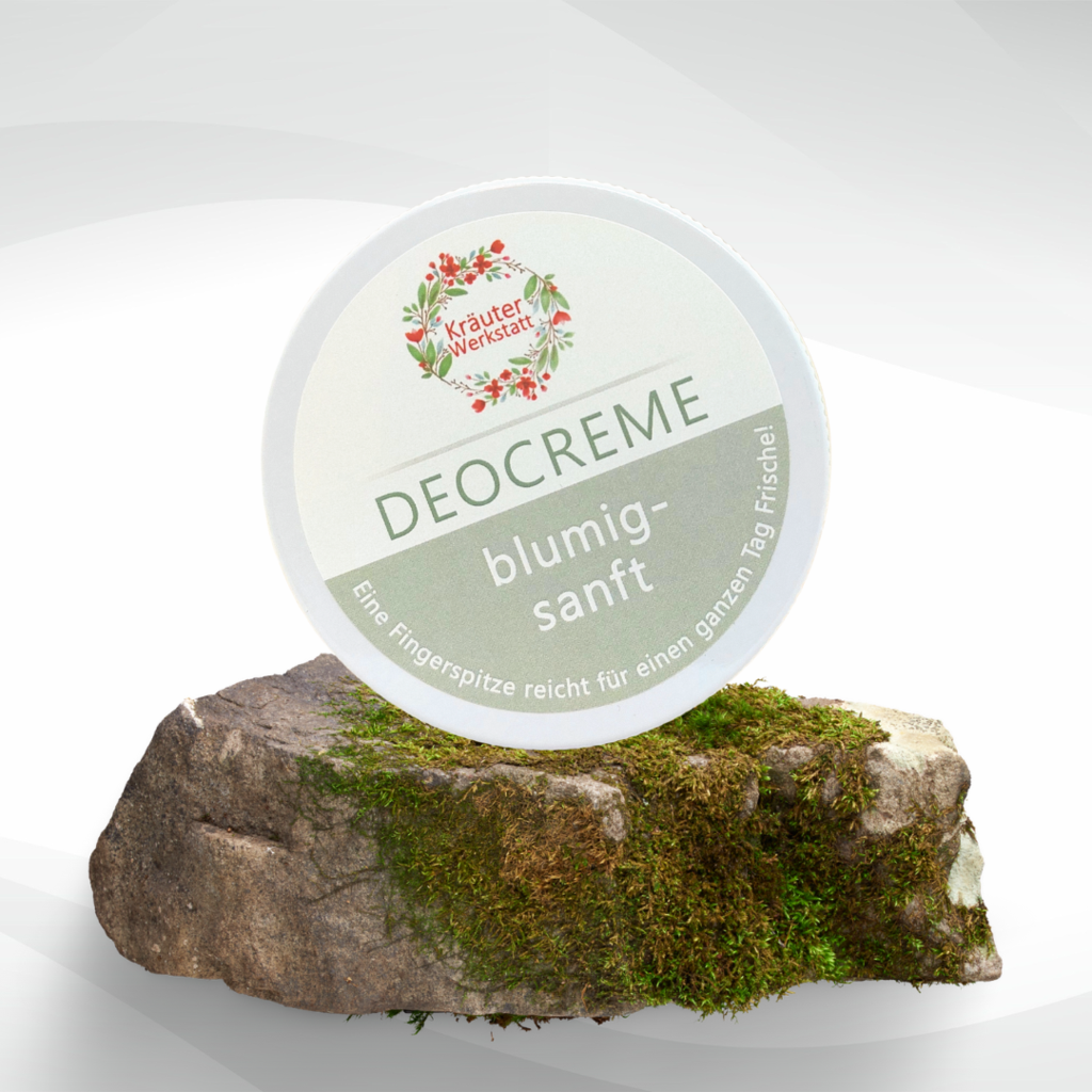 Deocreme blumig-SANFT