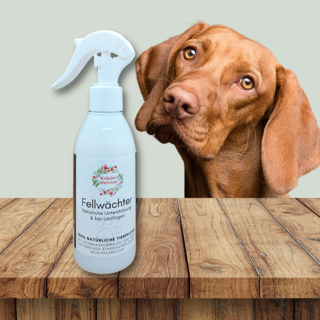 FELLWÄCHTER Pflegespray (Tierpflege)