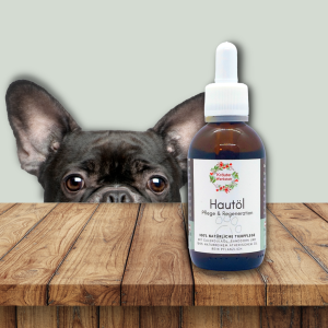 Pflege-HAUTÖL (Tierpflege)