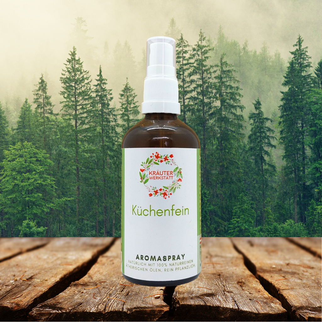 Aromaspray KÜCHENFEIN