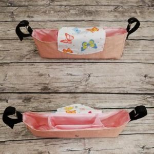 Kinderwagenorganizer