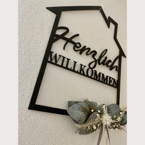 Haus Herzlich Willkommen