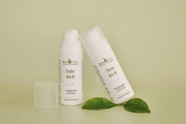 Gesichtscreme Federleicht