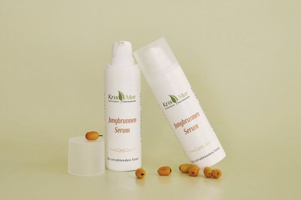 Jungbrunnen Serum
