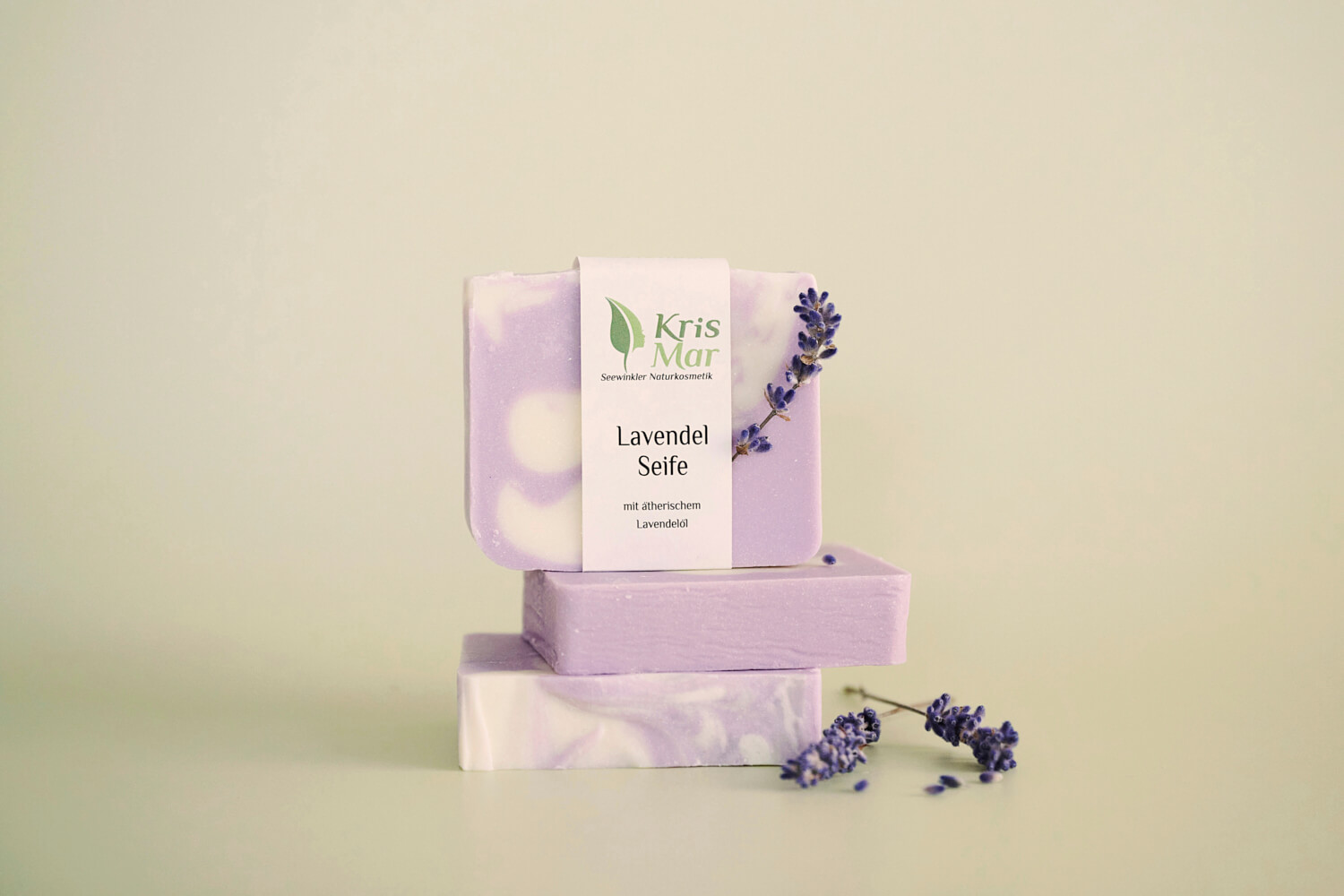 Lavendel Seife