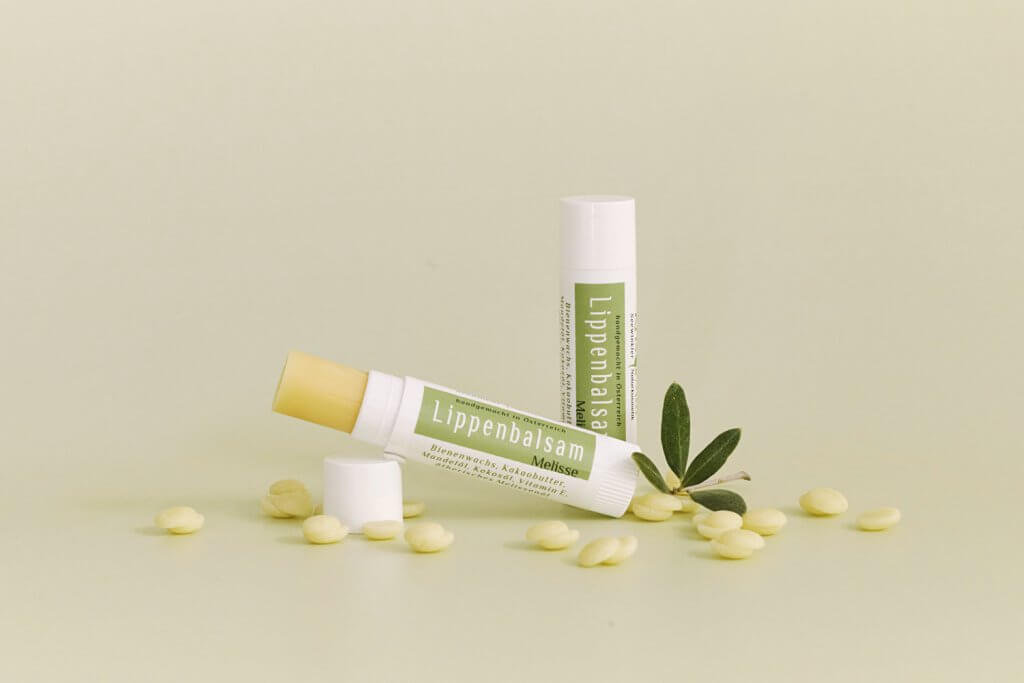 Lippenbalsam Melisse