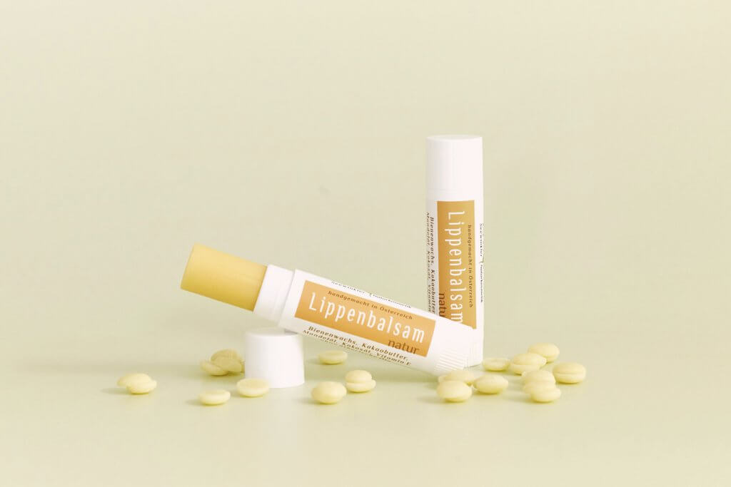 Lippenbalsam Natur