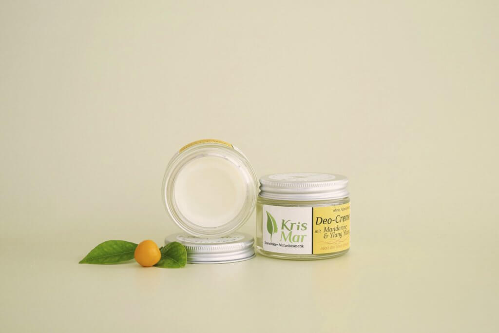 Deo Creme Mandarine & Ylang Ylang