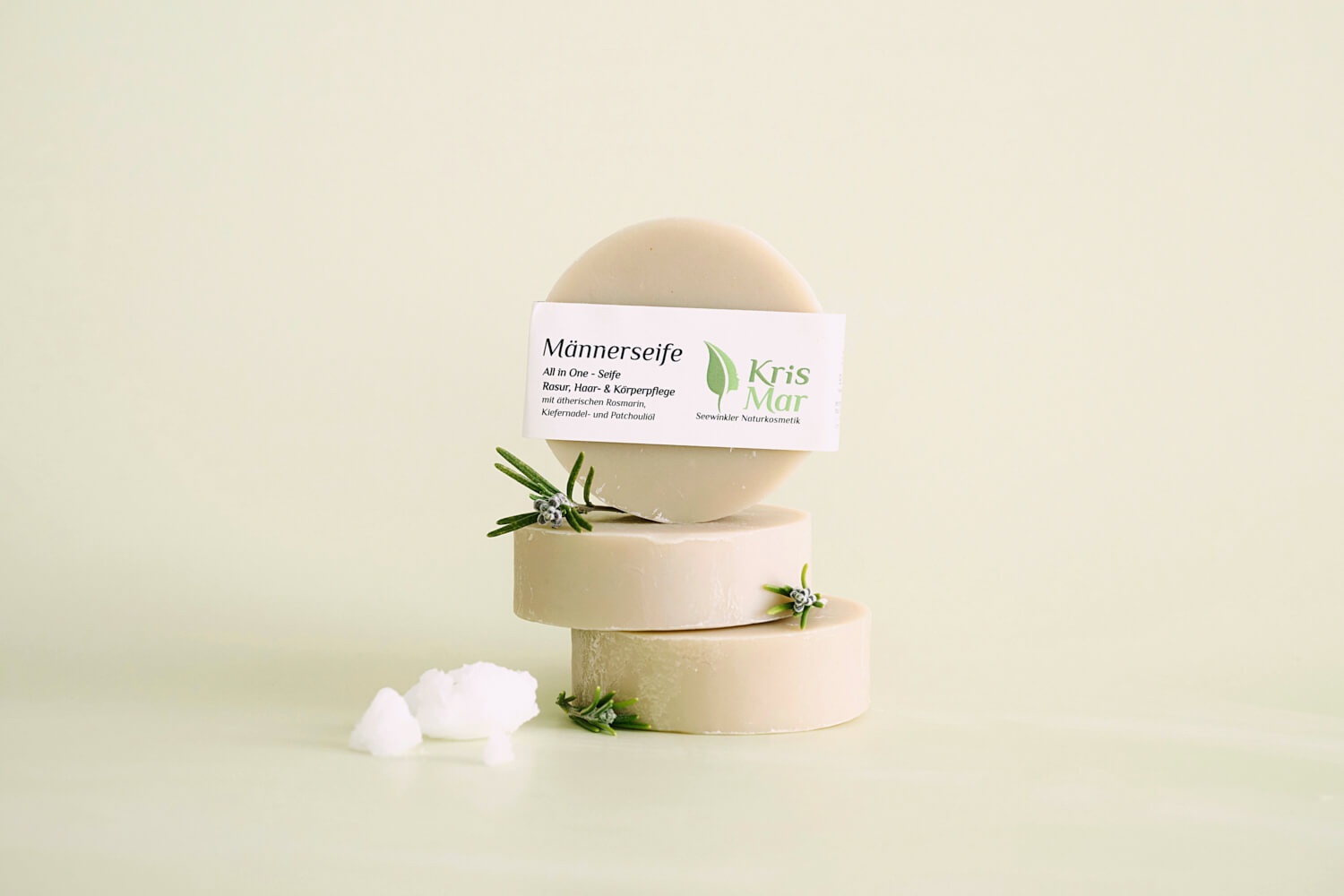 Männer Seife