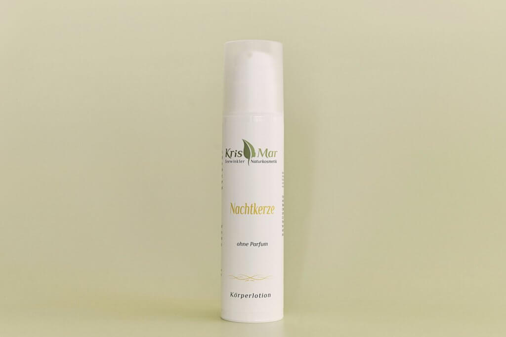Körperlotion Nachtkerze