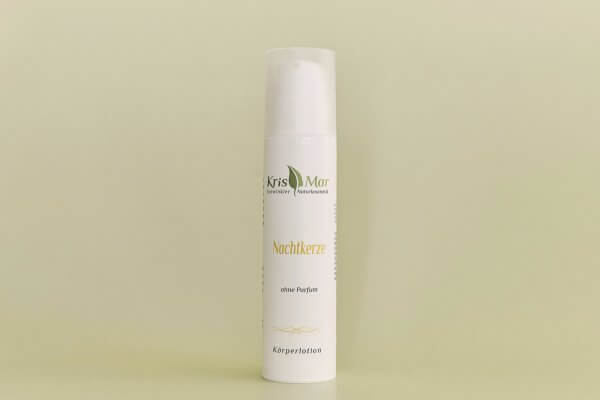 Körperlotion Nachtkerze