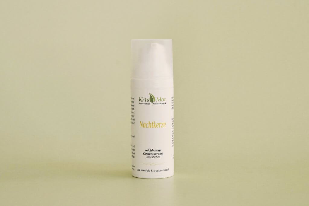 Gesichtscreme Nachtkerze