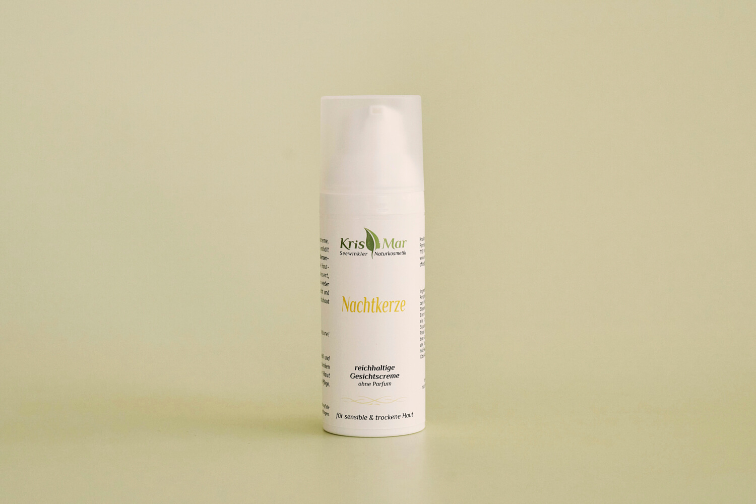 Gesichtscreme Nachtkerze