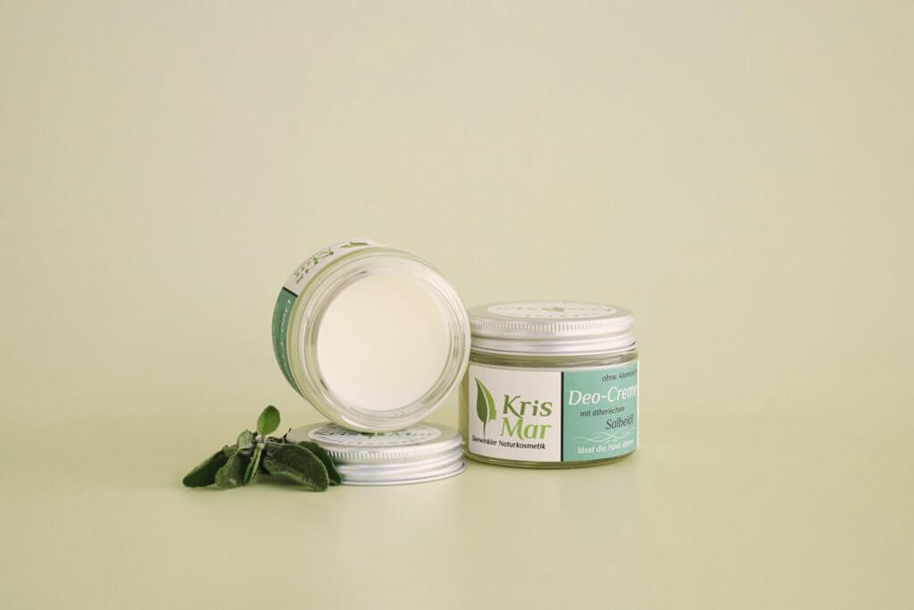 Deo Creme Salbei