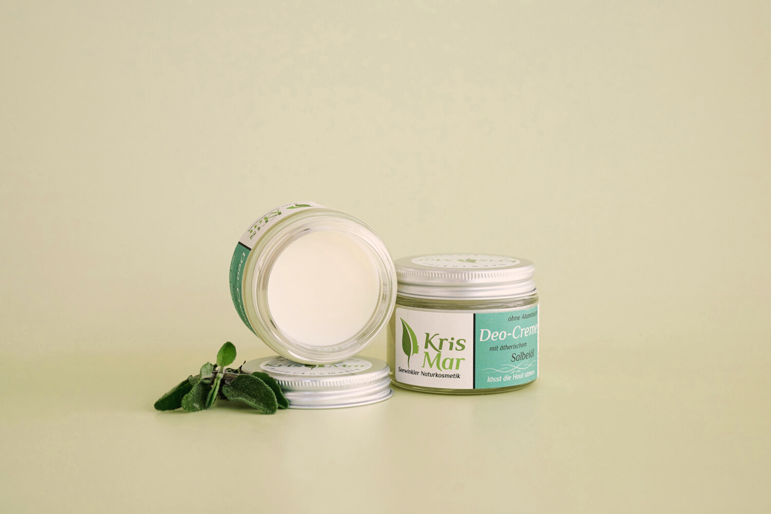 Deo Creme Salbei