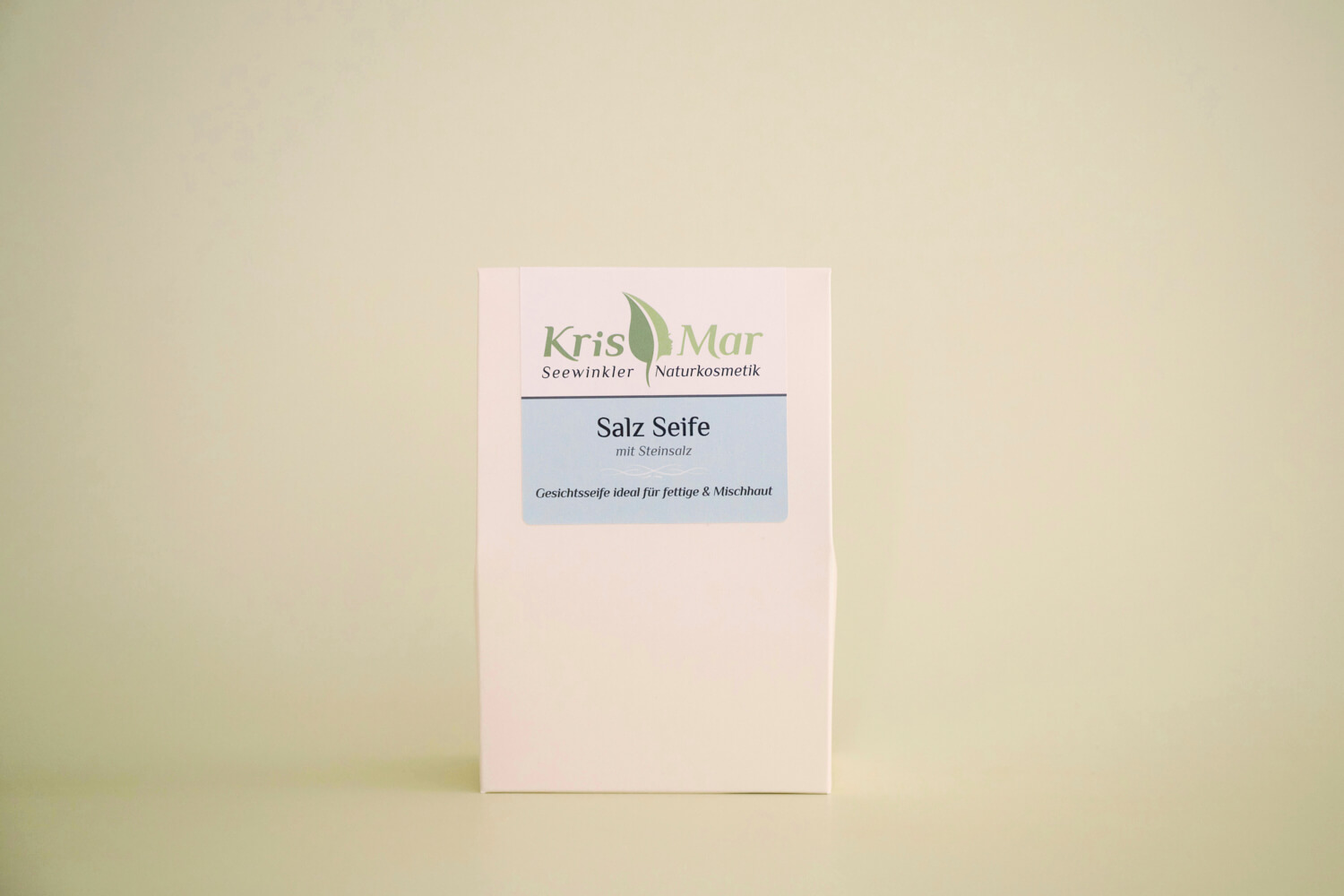 Salz Seife
