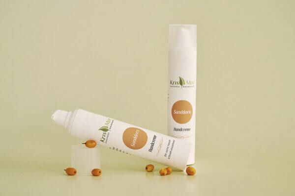 Handcreme Sanddorn