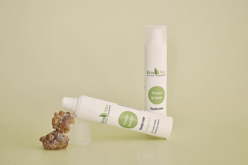 Handcreme Wiesenkräuter