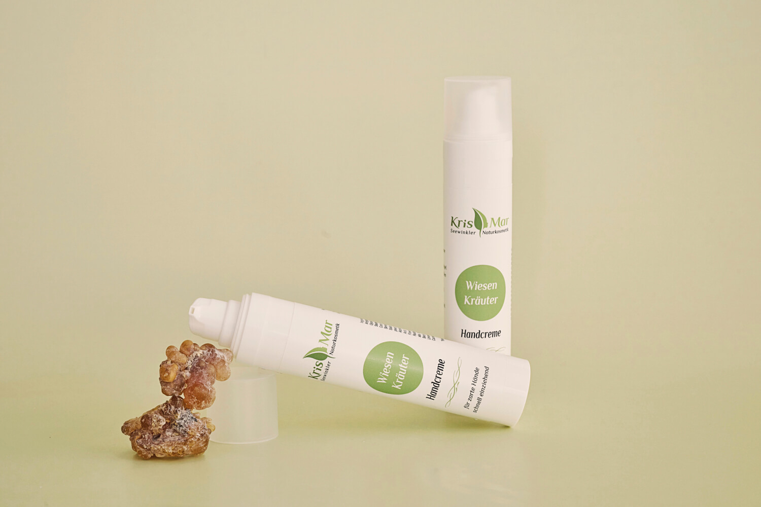 Handcreme Wiesenkräuter