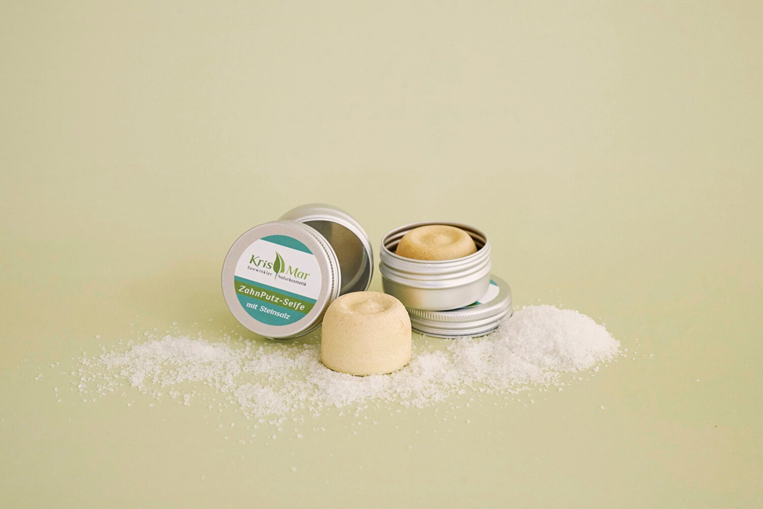 ZahnPutzSeife