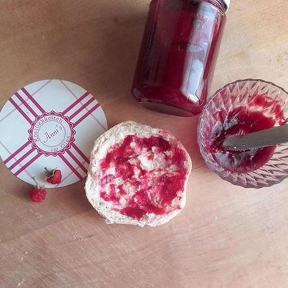 Himbeer Fruchtaufstrich - Image 2