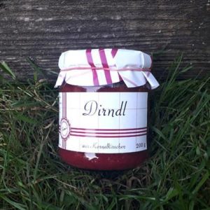 Dirndl Fruchtaufstrich