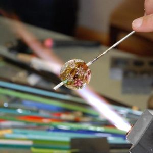 Glasperlendrehen - Schnupperstunde