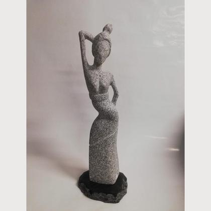 Skulptur Mühlviertler Granit