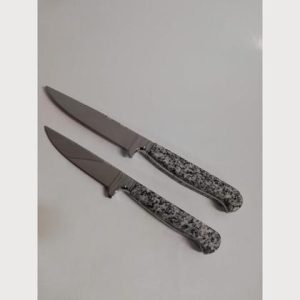 Jausenmesser Flachangelknicker