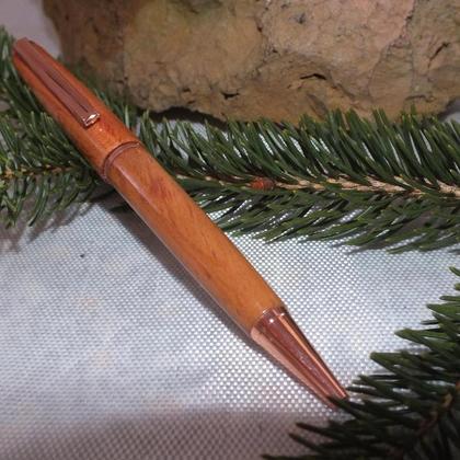 Kugelschreiber aus Wildkirsche - Image 3