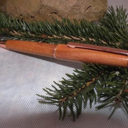 Kugelschreiber aus Wildkirsche - Image 2