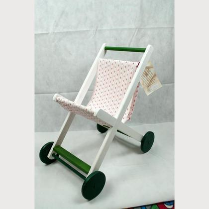 Puppenwagen, Puppenbuggy