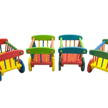 Leiterwagerl zum Nachziehen - Image 4