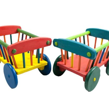 Leiterwagerl zum Nachziehen - Image 3